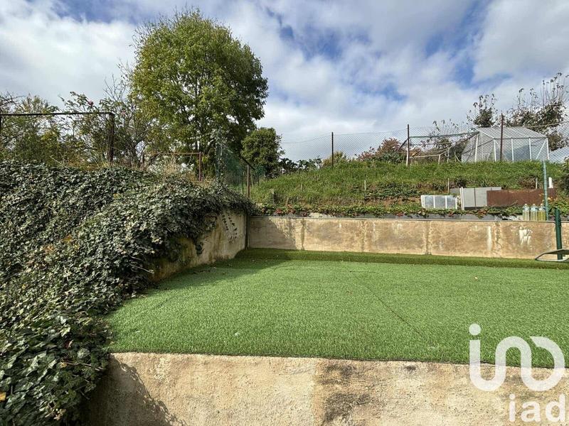 Maison de ville - 206 m² - 7 pièces