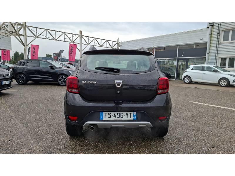 Dacia Sandero TCe 100 Stepway