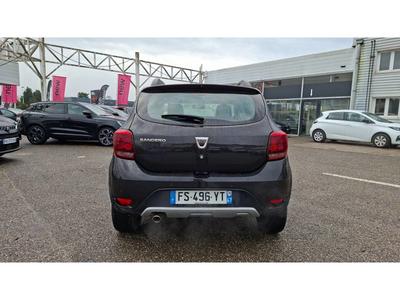 Dacia Sandero TCe 100 Stepway