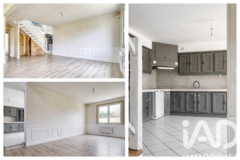 Maison - 181 m² - 8 pièces