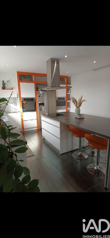 Maison - 127 m² - 5 pièces