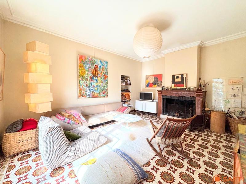 Maison - 136 m² - 6 pièces