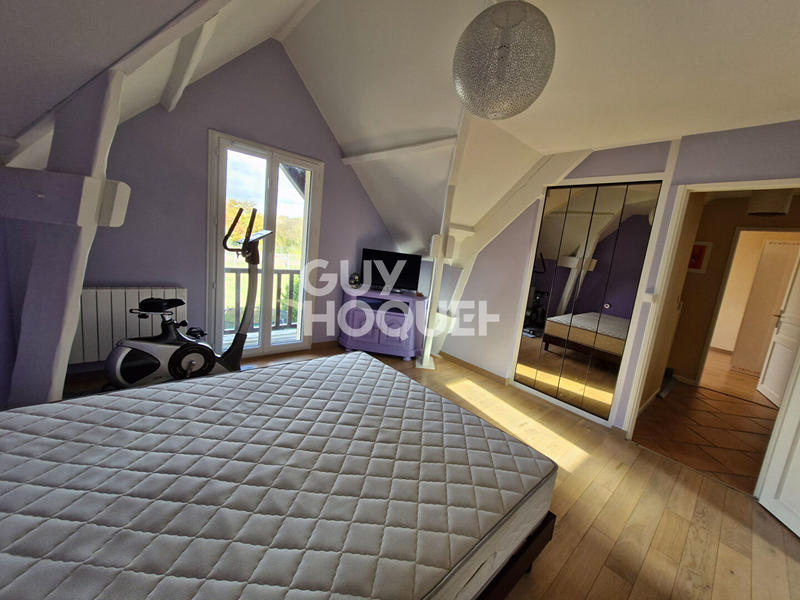 Maison - 127 m² - 6 pièces