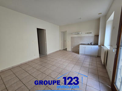 Appartement - 37 m² - 2 pièces