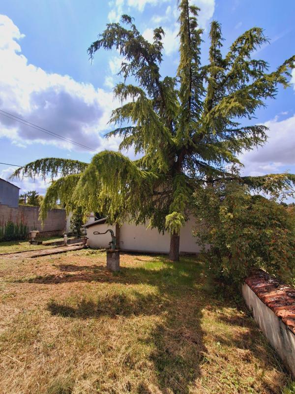 Maison - 102 m² - 4 pièces