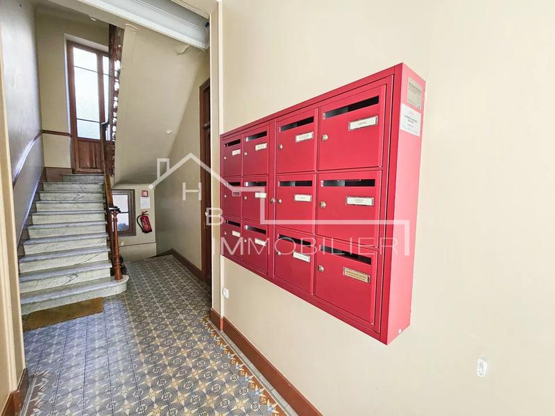 Appartement - 34 m² - 2 pièces