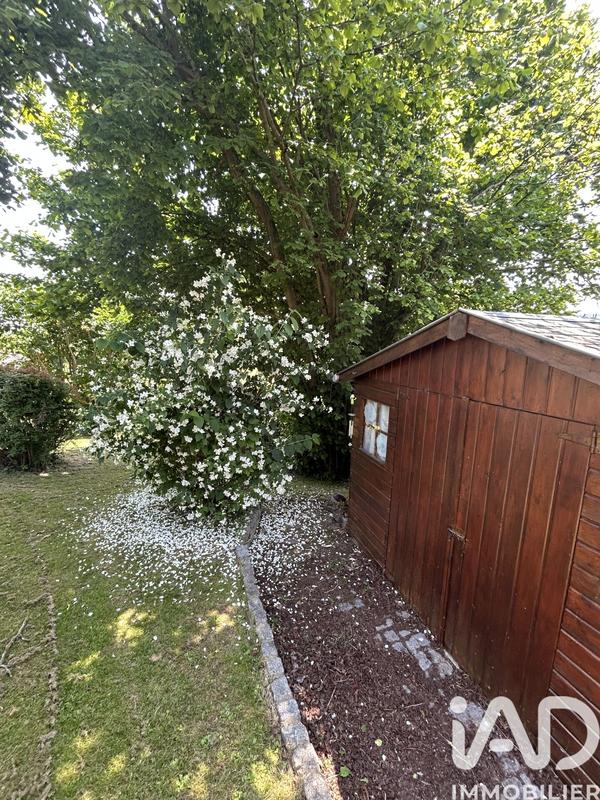 Maison - 116 m² - 5 pièces