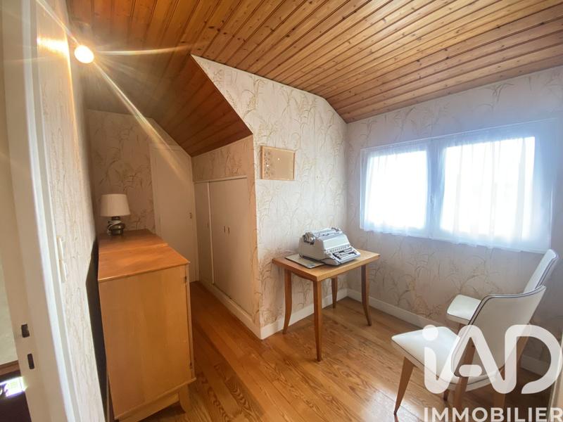 Maison - 132 m² - 5 pièces