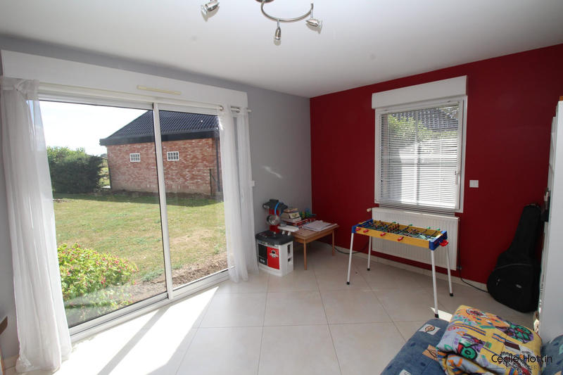 Maison - 213 m² - 6 pièces