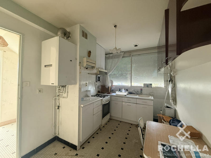 Maison ancienne - 79 m² - 4 pièces