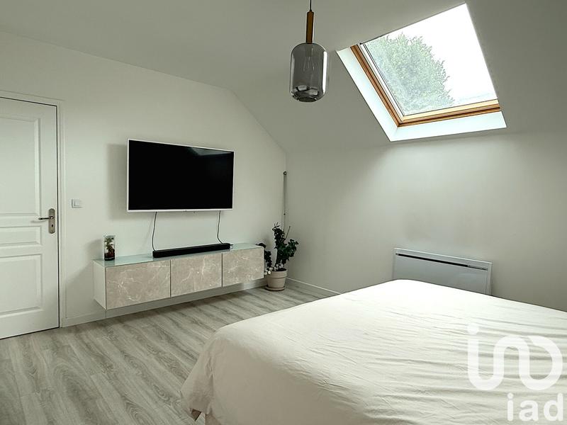 Maison - 143 m² - 6 pièces