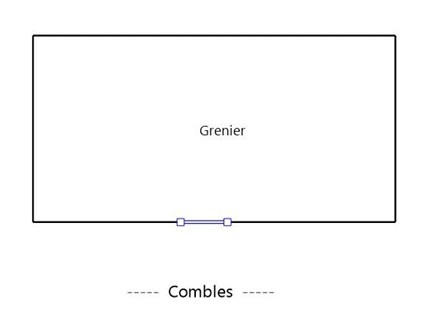 Maison - 70 m² - 3 pièces