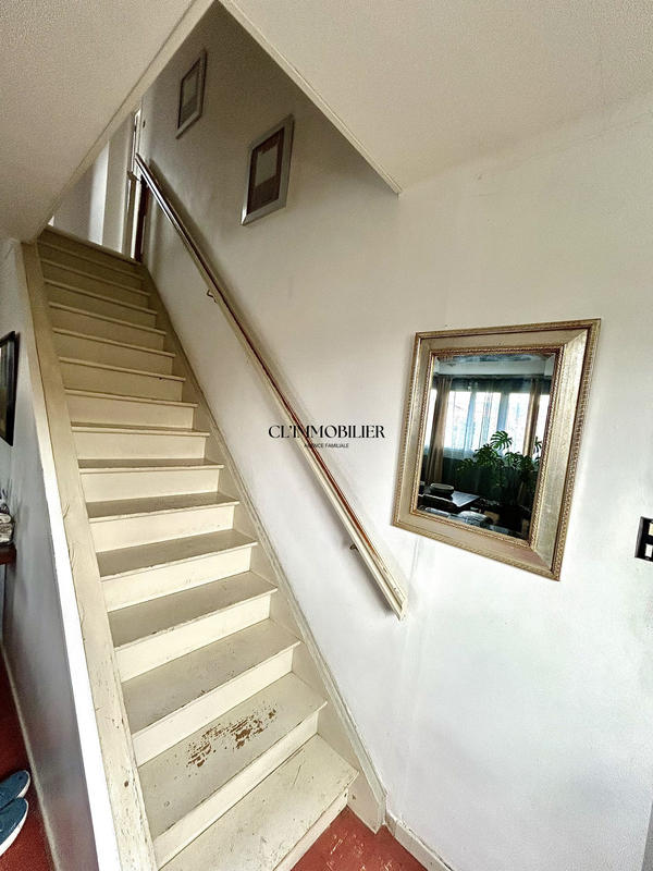 Maison - 143 m² - 6 pièces