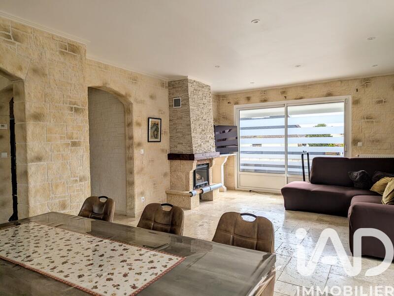 Maison - 86 m² - 4 pièces