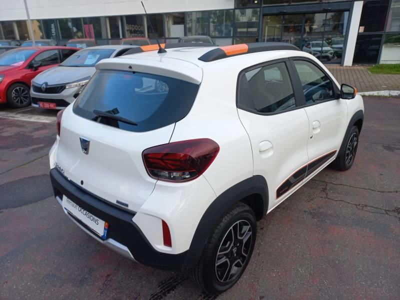 Dacia Spring Achat Intégral Confort Plus