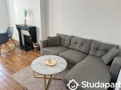 Appartement - 37 m² - 2 pièces