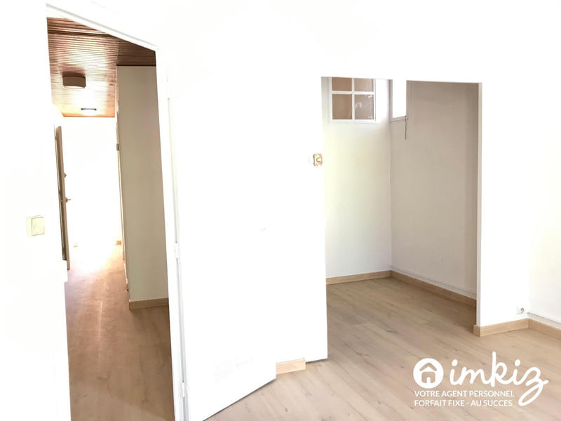 Appartement - 66 m² - 2 pièces
