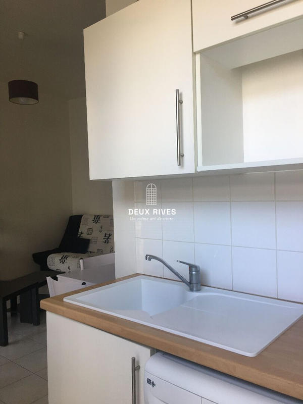 Appartement - 25 m² - 1 pièce