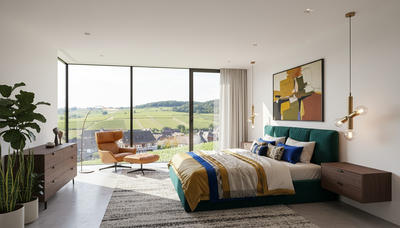 Appartement - 81 m² - 4 pièces