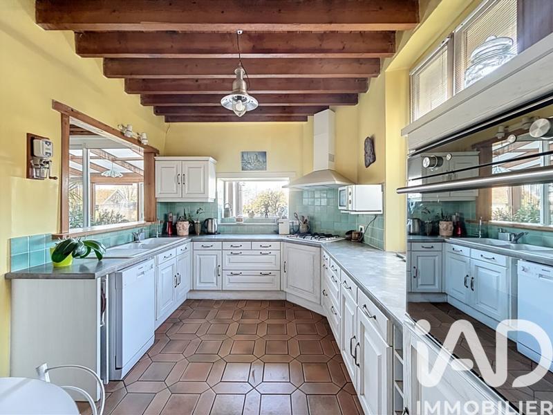 Maison de campagne - 150 m² - 4 pièces