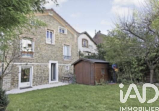 Maison - 158 m² - 6 pièces