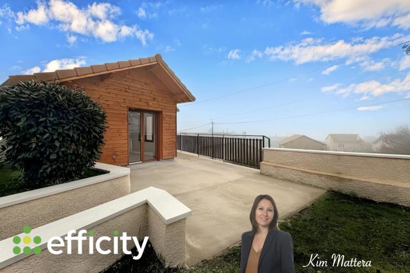 Maison - 91 m² - 3 pièces