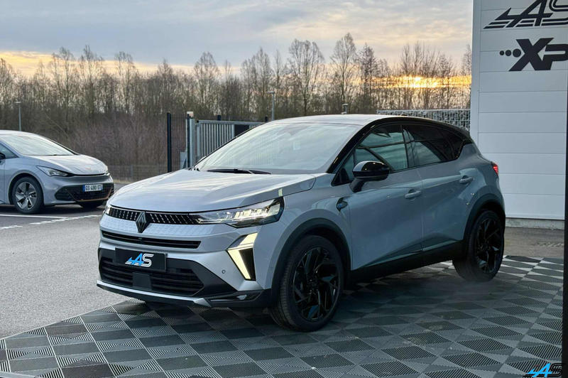 Renault Captur Esprit Alpine E-Tech Full Hybr Opt