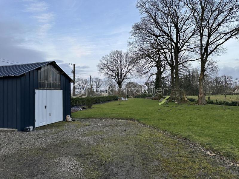 Maison - 73 m² - 3 pièces