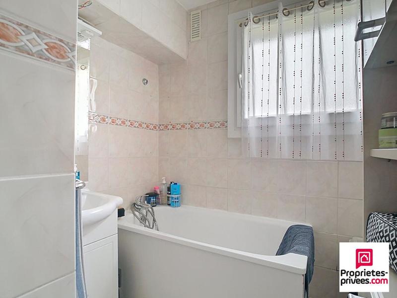 Maison - 88 m² - 4 pièces