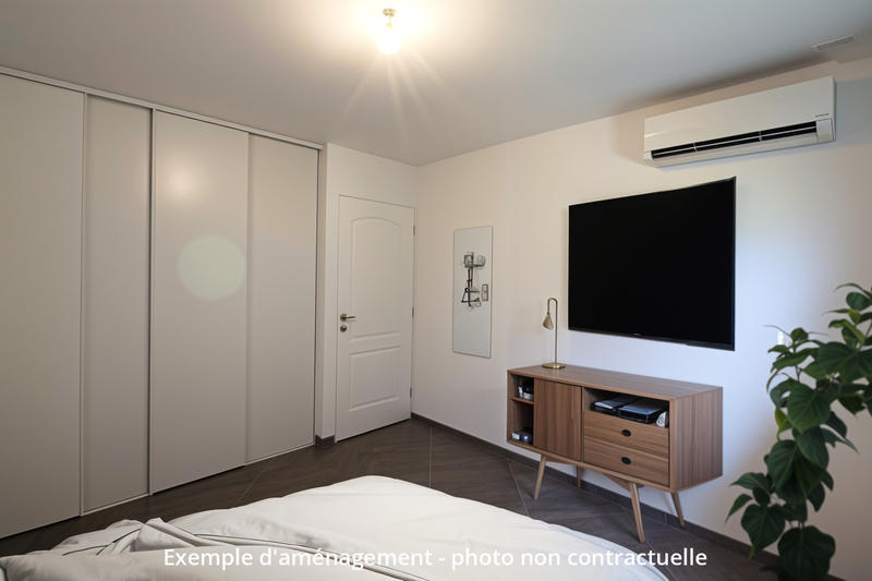 Appartement - 84 m² - 4 pièces