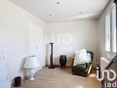 Maison de ville - 92 m² - 4 pièces