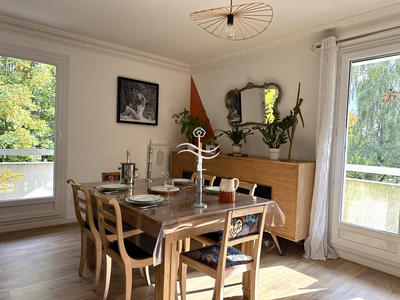 Appartement - 70 m² - 4 pièces