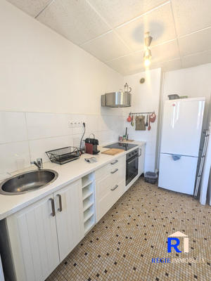 Appartement - 41 m² - 2 pièces