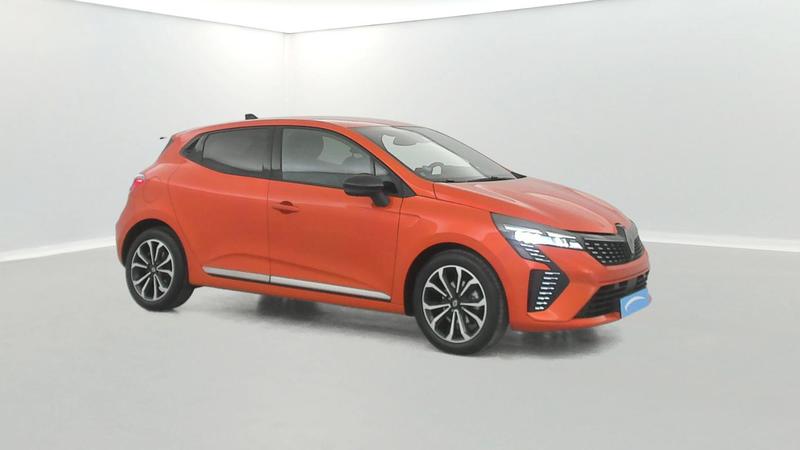 Renault Clio TCe 90 Techno 5p