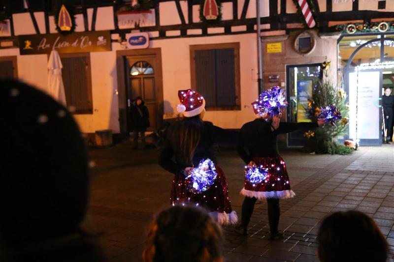 Une danse pour Noël
