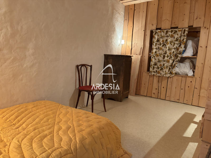 Maison de village - 67 m² - 4 pièces