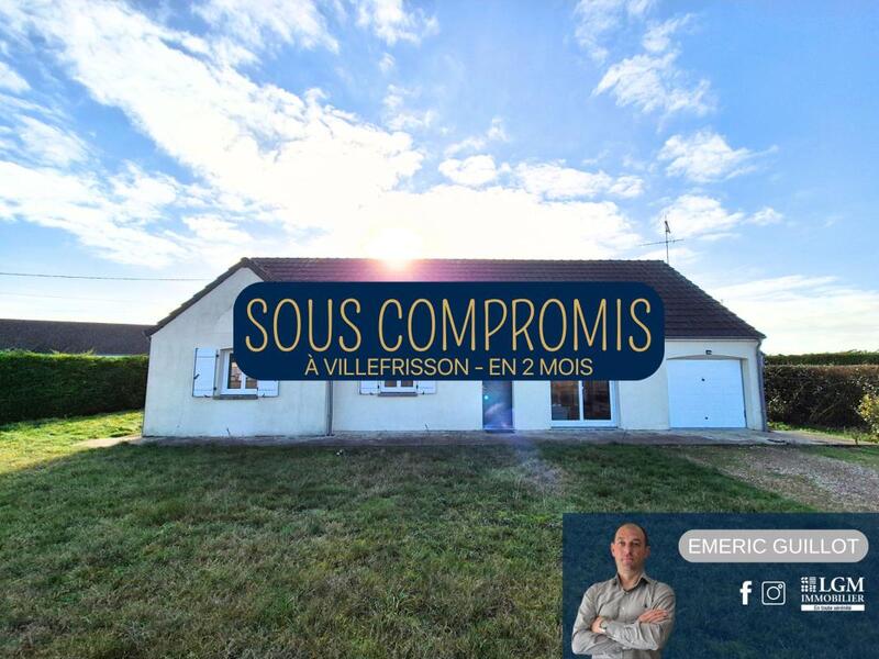 Maison de ville - 102 m² - 5 pièces