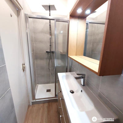 Appartement - 21 m² - 1 pièce