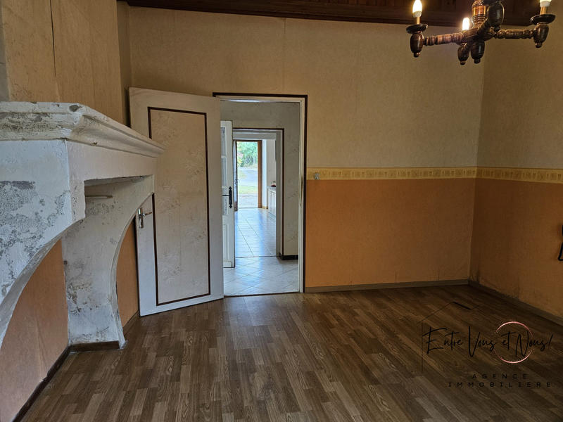 Maison ancienne - 161 m² - 6 pièces