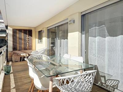 Appartement - 81 m² - 4 pièces