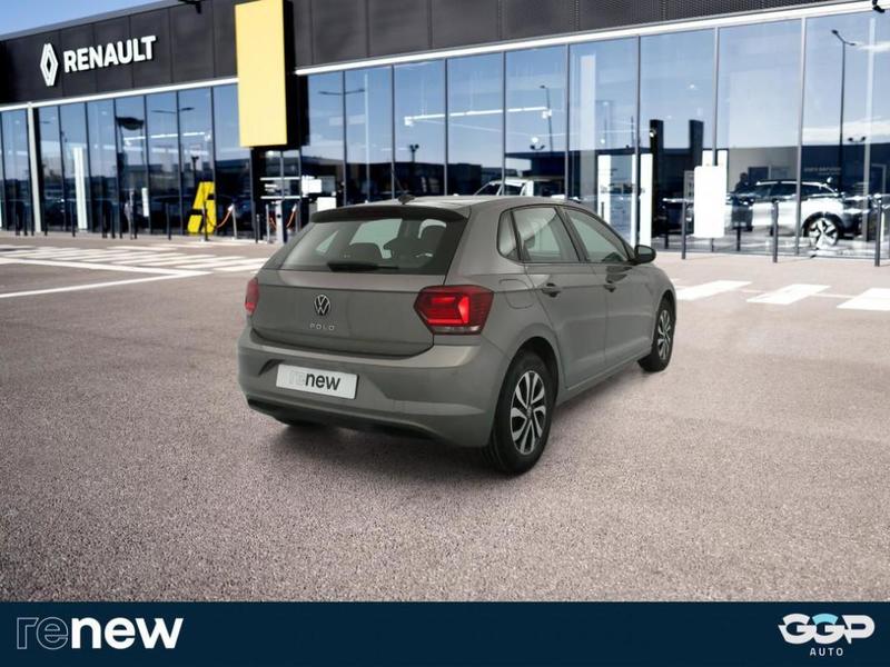 Volkswagen Polo 1.0 Tsi 95 s&amp;S Bvm5 Active