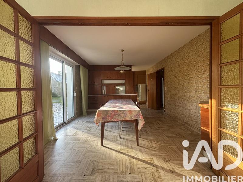 Maison - 165 m² - 7 pièces