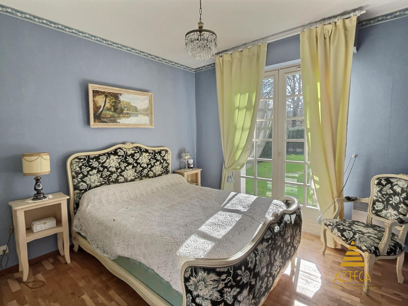 Maison - 128 m² - 5 pièces