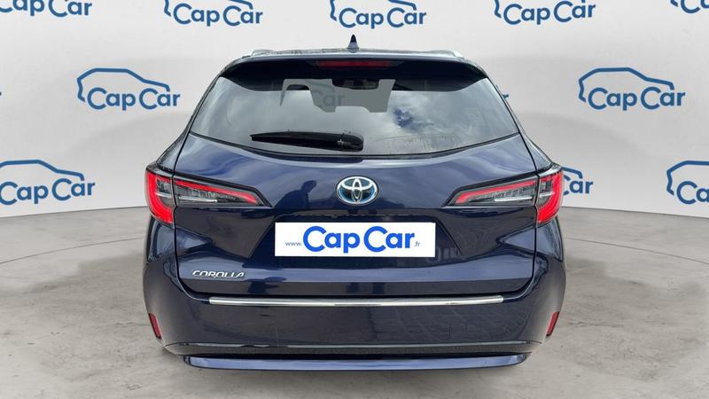 Toyota corolla touring sports 1.8 Vvt-i 122 Hybrid Cvt Design - Garantie constructeur Entretien