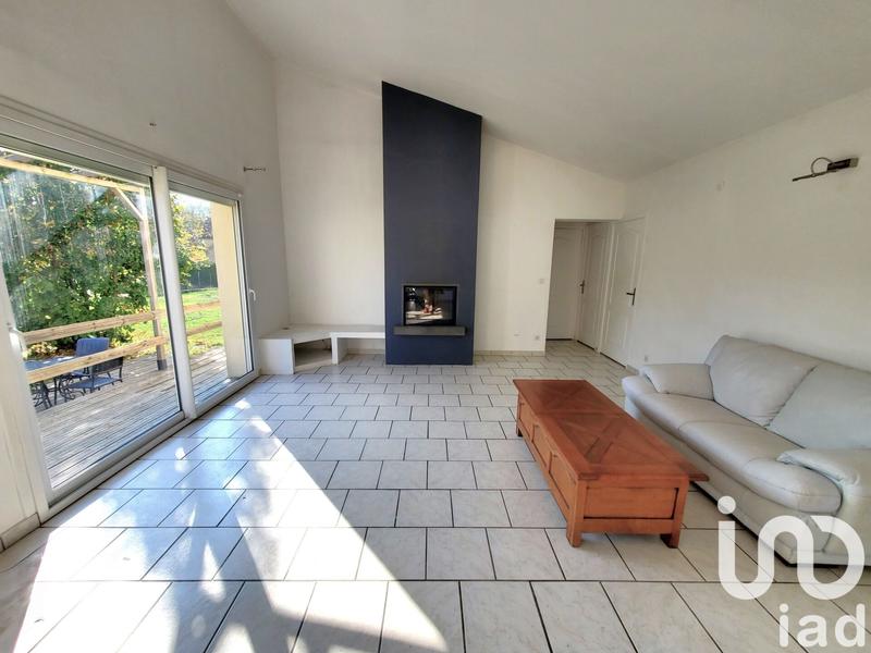 Maison - 86 m² - 5 pièces