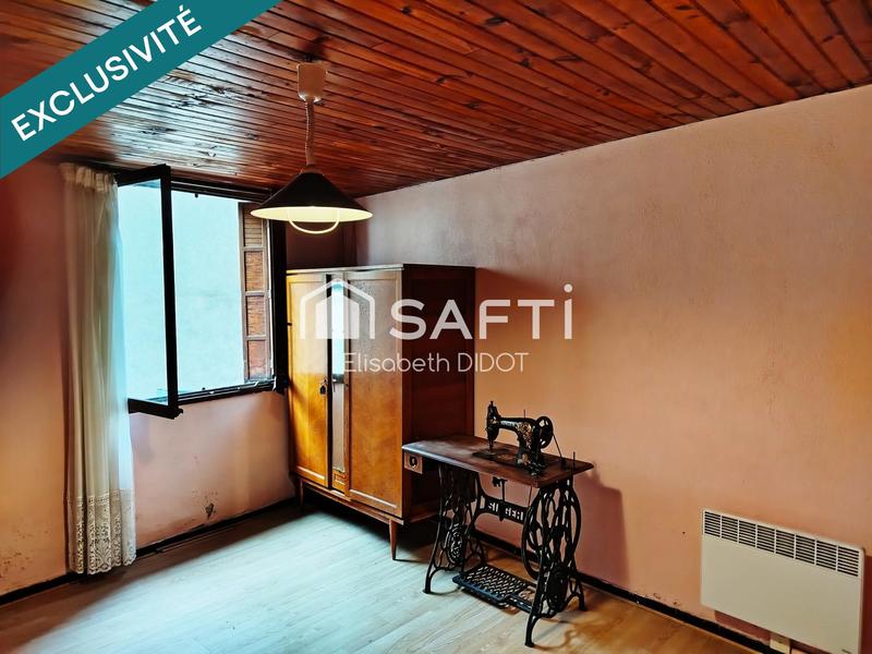 Maison - 93 m² - 4 pièces