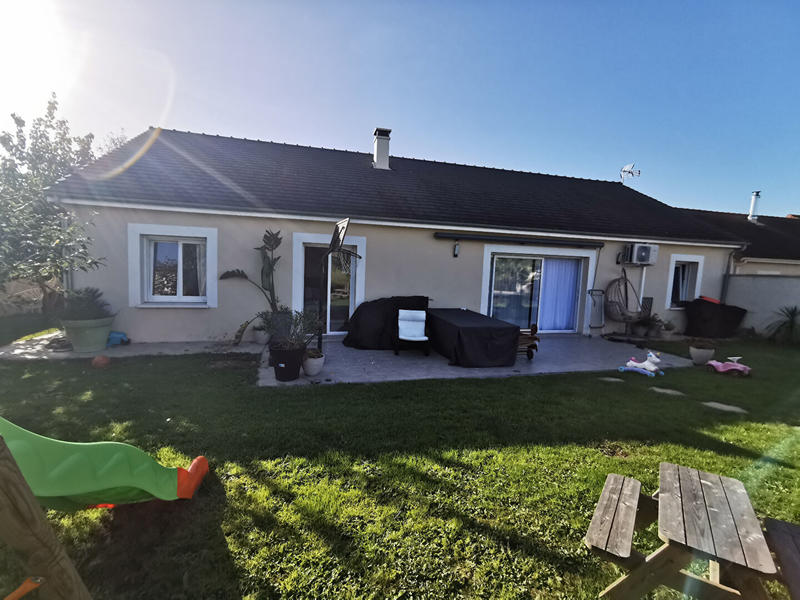 Maison - 133 m² - 7 pièces