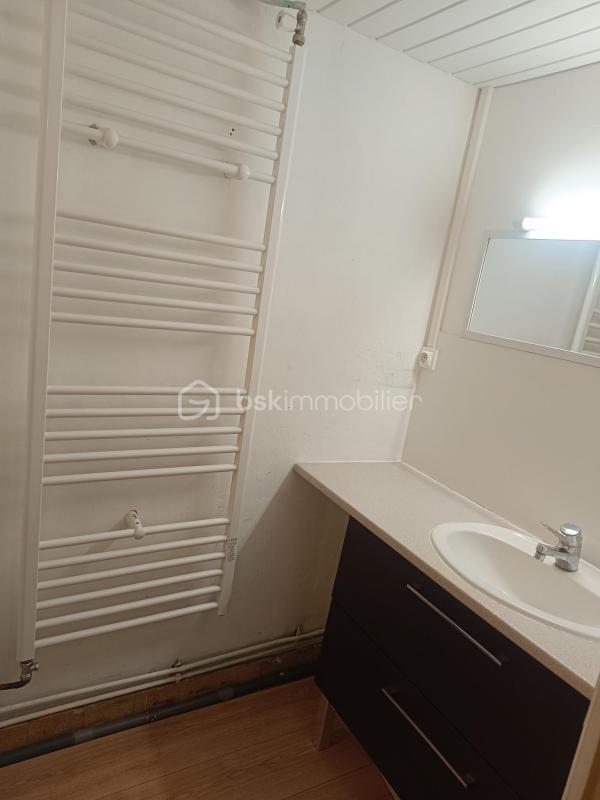 Maison de village - 92 m² - 6 pièces