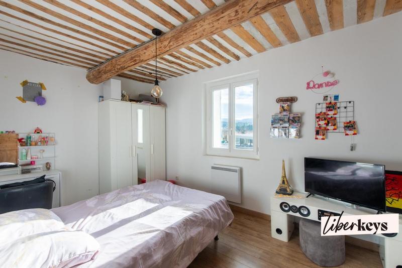 Maison de village - 130 m² - 6 pièces