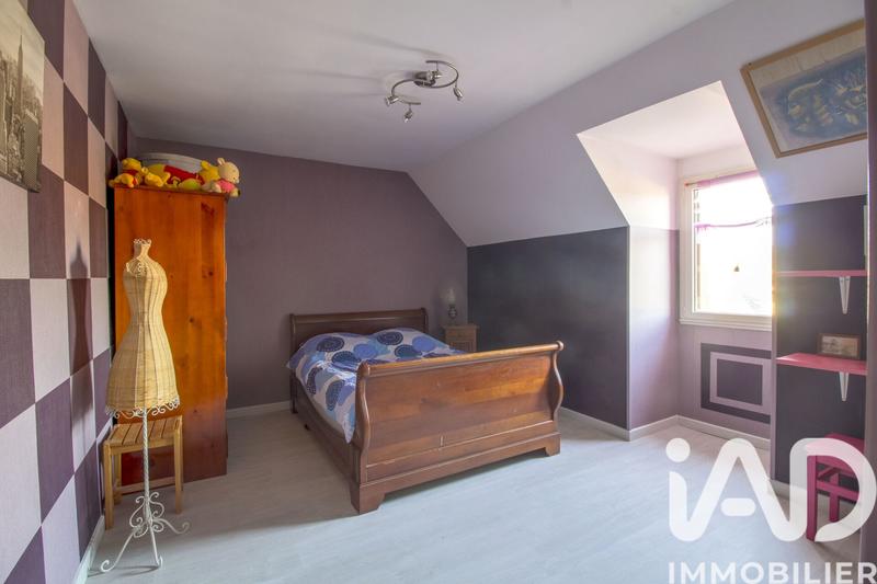 Maison - 192 m² - 7 pièces